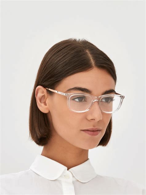 michael kors clear frames|michael kors glasses frames women's.